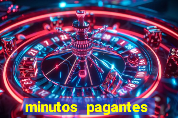 minutos pagantes slots pg